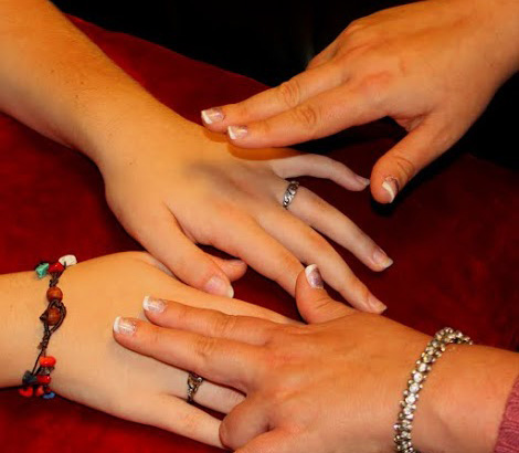 EMDR - Tapping EMDR - Tapping